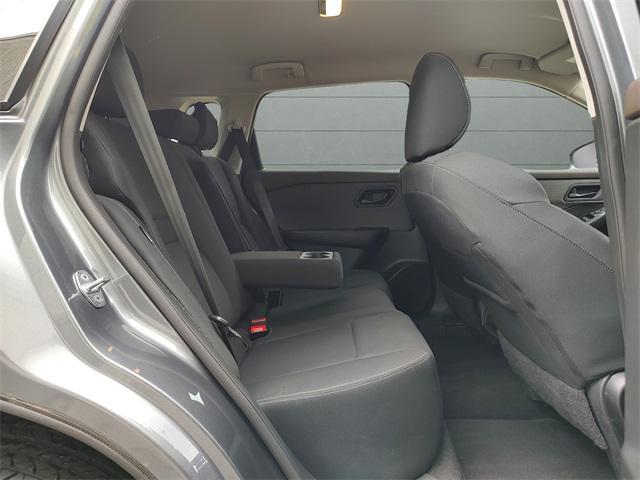 used 2023 Nissan Rogue car, priced at $19,044