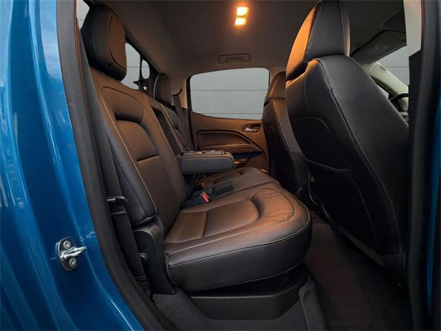 used 2022 GMC Canyon car, priced at $29,695