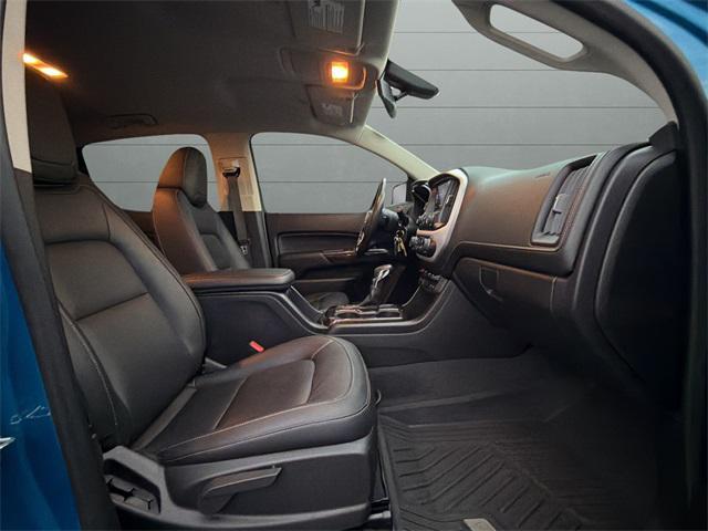 used 2022 GMC Canyon car, priced at $29,695