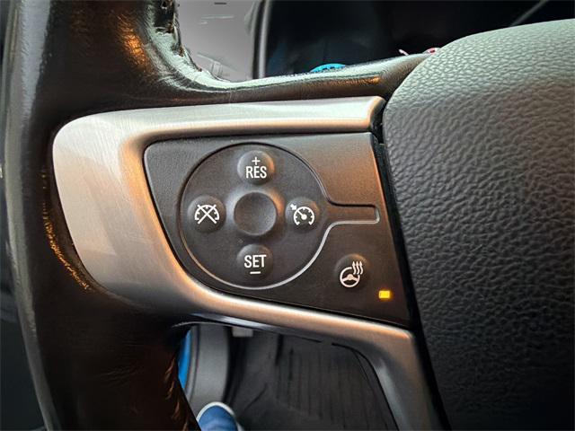 used 2022 GMC Canyon car, priced at $29,695