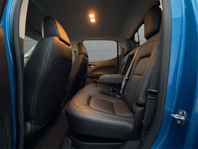 used 2022 GMC Canyon car, priced at $29,695