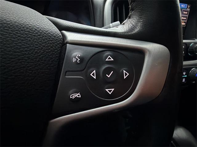 used 2022 GMC Canyon car, priced at $29,695