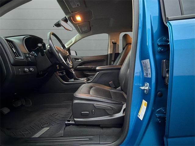 used 2022 GMC Canyon car, priced at $29,695