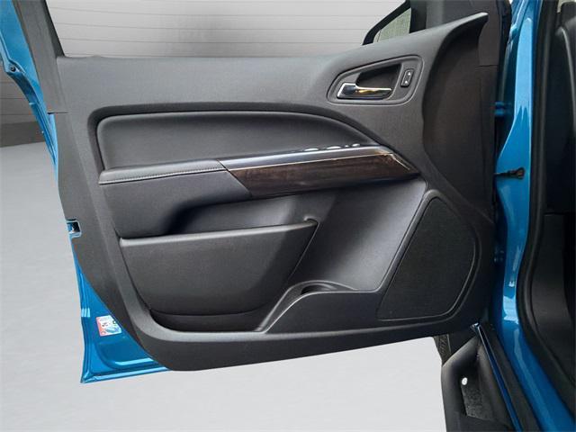 used 2022 GMC Canyon car, priced at $29,695