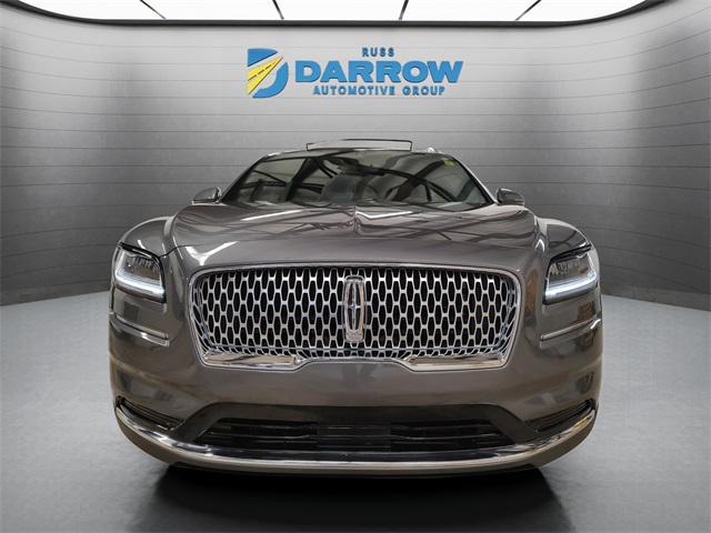 used 2022 Lincoln Nautilus car, priced at $35,027