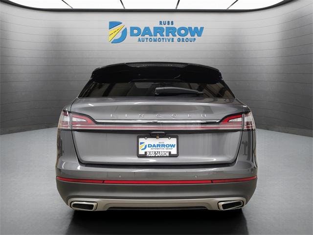 used 2022 Lincoln Nautilus car, priced at $35,027