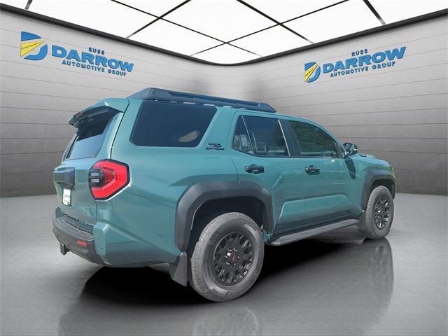 new 2025 Toyota 4Runner car, priced at $59,989