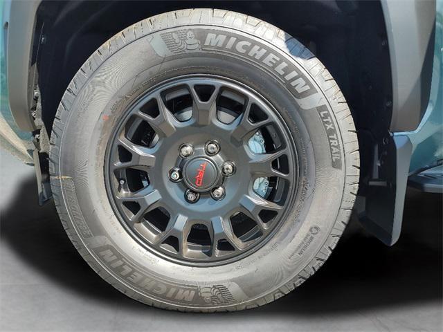 new 2025 Toyota 4Runner car, priced at $59,989