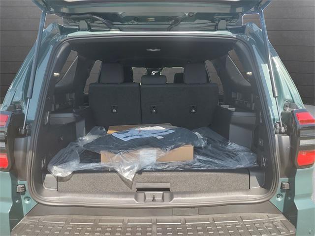 new 2025 Toyota 4Runner car, priced at $59,989