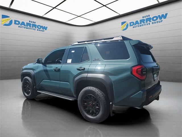 new 2025 Toyota 4Runner car, priced at $59,989