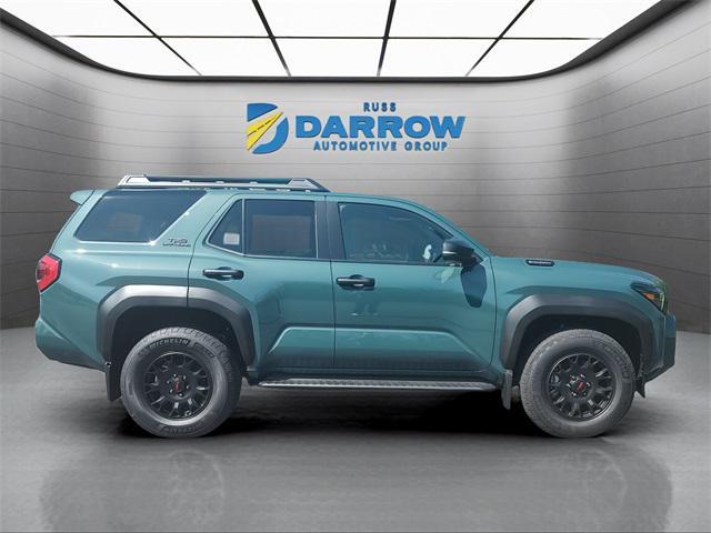new 2025 Toyota 4Runner car, priced at $59,989