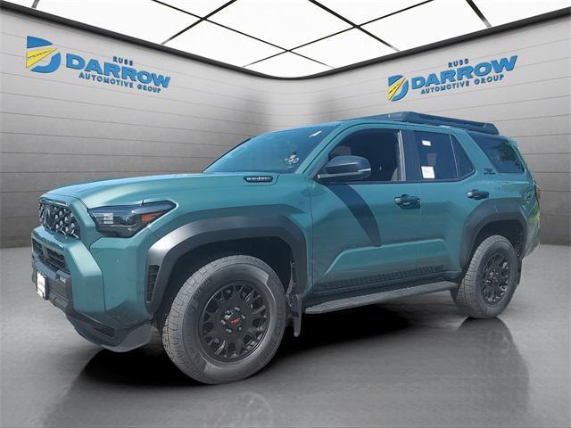 new 2025 Toyota 4Runner car, priced at $59,989