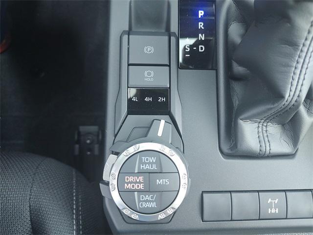 new 2025 Toyota 4Runner car, priced at $59,989