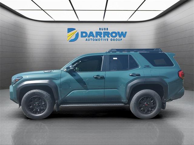 new 2025 Toyota 4Runner car, priced at $59,989