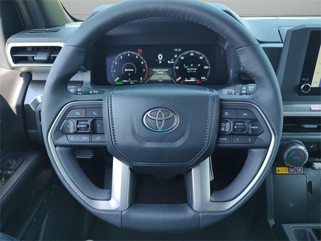 new 2025 Toyota 4Runner car, priced at $59,989