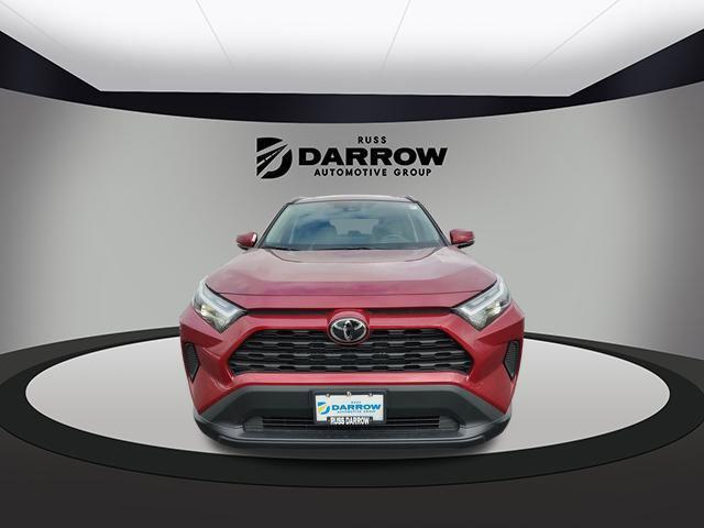 new 2025 Toyota RAV4 car, priced at $36,479