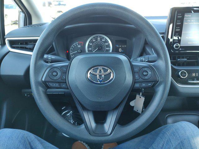 used 2022 Toyota Corolla car, priced at $18,232