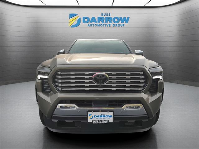 new 2025 Toyota Tacoma car, priced at $52,920