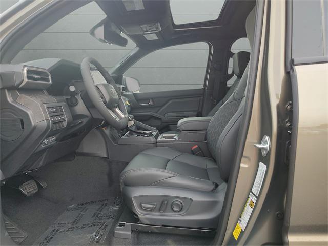 new 2025 Toyota Tacoma car, priced at $52,920