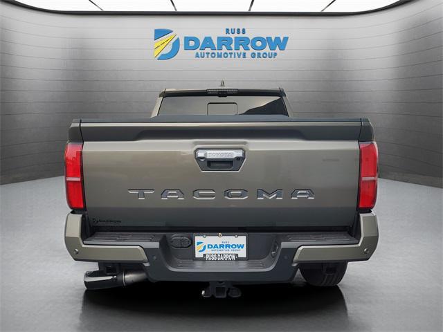 new 2025 Toyota Tacoma car, priced at $52,920