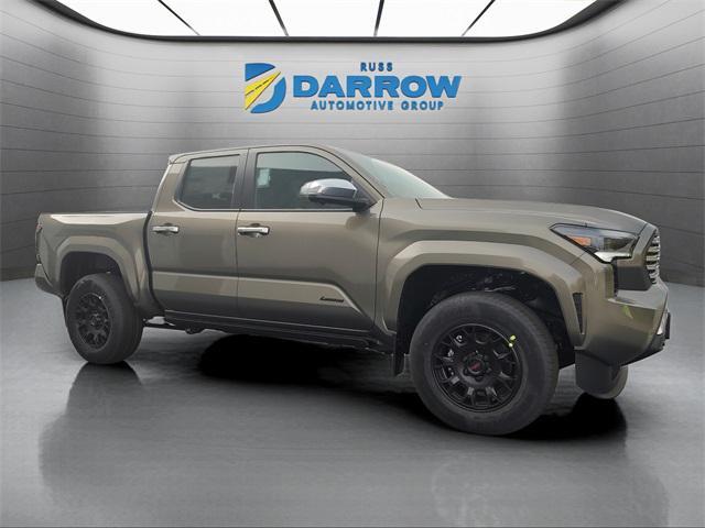 new 2025 Toyota Tacoma car, priced at $52,920