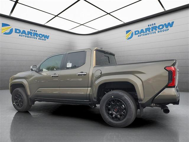 new 2025 Toyota Tacoma car, priced at $52,920