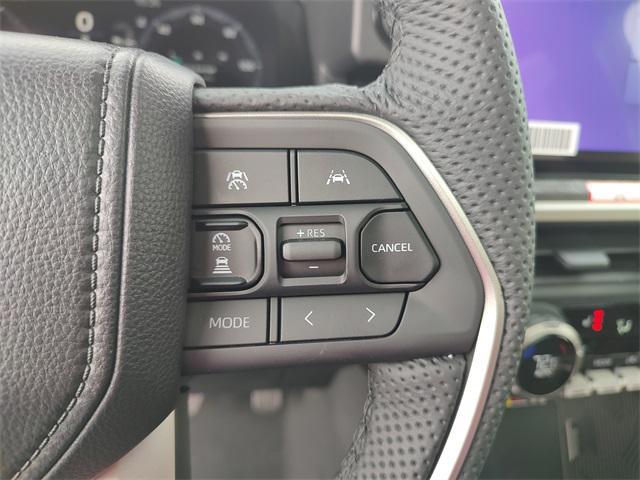 new 2025 Toyota Tacoma car, priced at $52,920