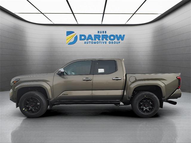 new 2025 Toyota Tacoma car, priced at $52,920