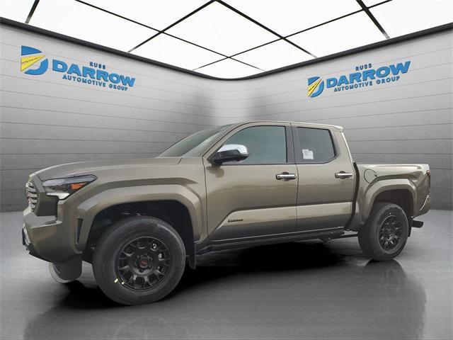 new 2025 Toyota Tacoma car, priced at $52,920