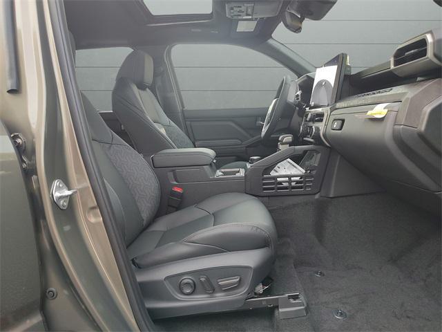 new 2025 Toyota Tacoma car, priced at $52,920