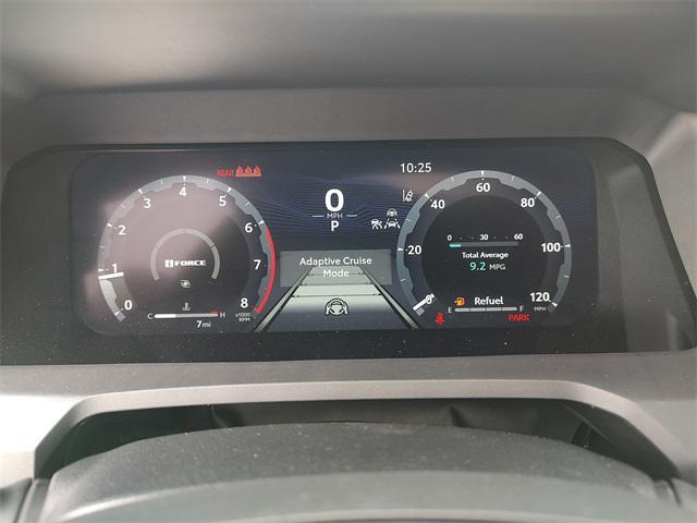 new 2025 Toyota Tacoma car, priced at $52,920