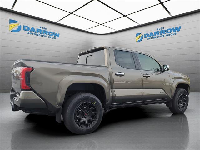new 2025 Toyota Tacoma car, priced at $52,920