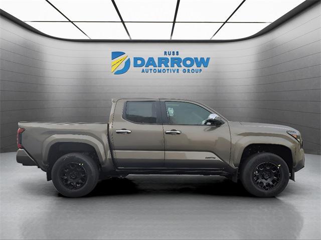 new 2025 Toyota Tacoma car, priced at $52,920