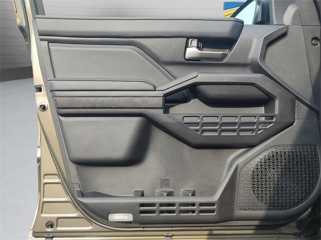 new 2025 Toyota Tacoma car, priced at $52,920