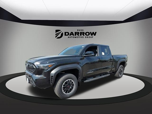 new 2024 Toyota Tacoma car, priced at $50,748