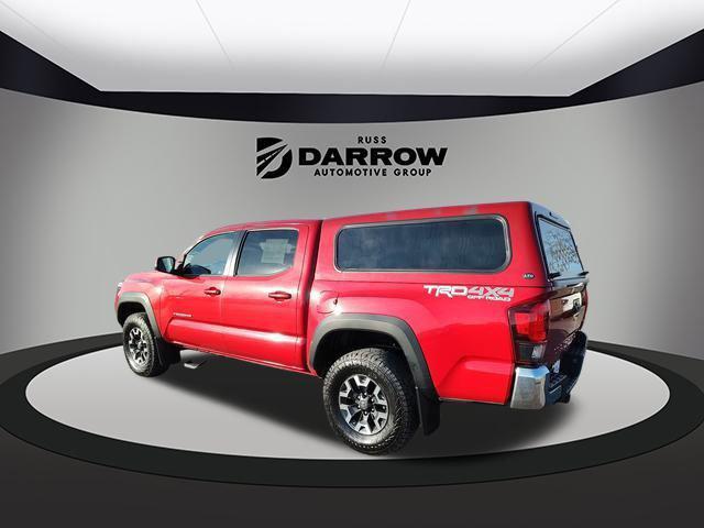 used 2019 Toyota Tacoma car, priced at $32,776