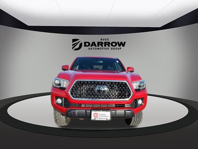 used 2019 Toyota Tacoma car, priced at $32,776