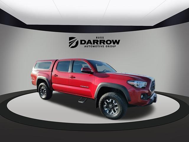 used 2019 Toyota Tacoma car, priced at $32,776