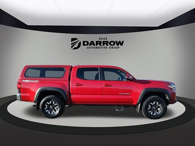 used 2019 Toyota Tacoma car, priced at $32,776