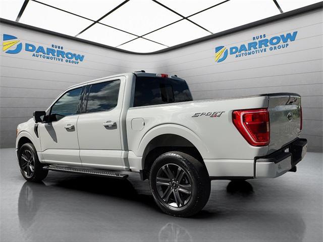 used 2023 Ford F-150 car, priced at $39,521