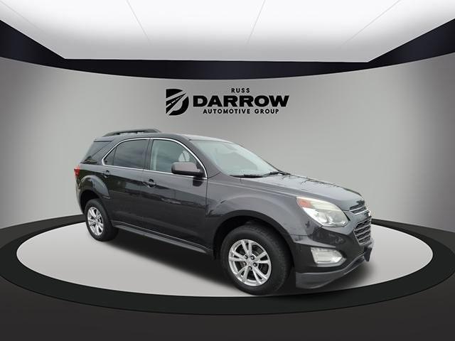 used 2016 Chevrolet Equinox car, priced at $13,072