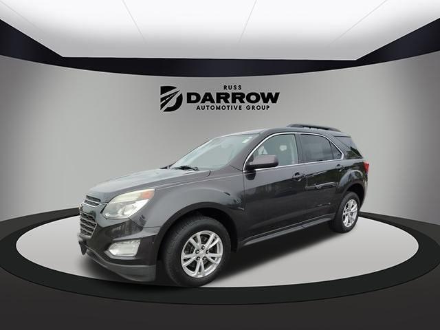 used 2016 Chevrolet Equinox car, priced at $13,152