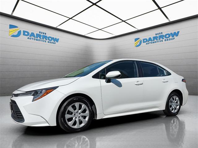 used 2023 Toyota Corolla car, priced at $20,369