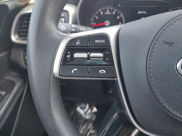 used 2020 Kia Sorento car, priced at $15,538