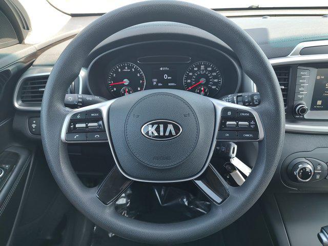 used 2020 Kia Sorento car, priced at $15,538