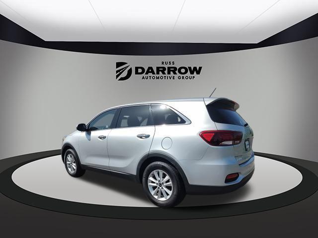 used 2020 Kia Sorento car, priced at $15,538