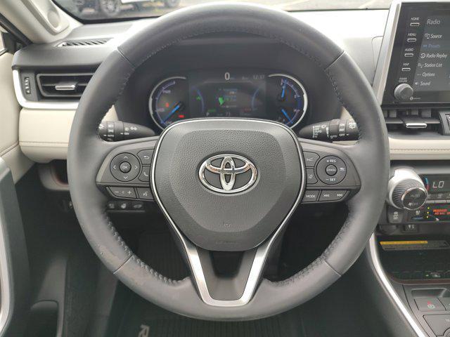 used 2019 Toyota RAV4 Hybrid car, priced at $22,425