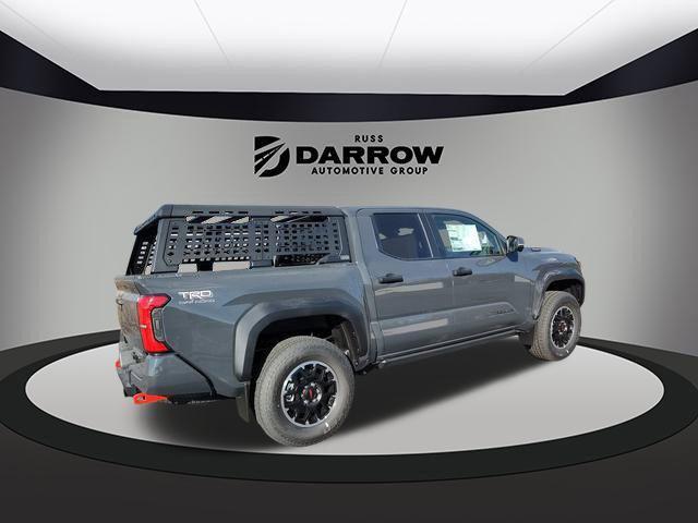 new 2024 Toyota Tacoma car, priced at $61,998