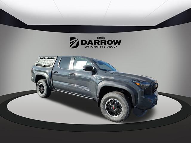 new 2024 Toyota Tacoma car, priced at $61,998