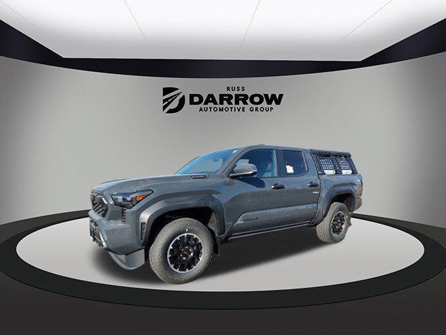 new 2024 Toyota Tacoma car, priced at $61,998